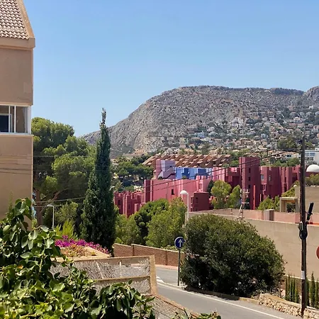 Apartman Castillos De - Inmodream *