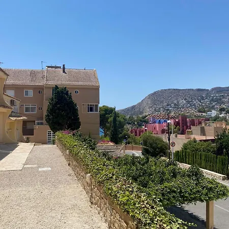 Castillos De - Inmodream Calpe