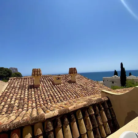 Castillos De - Inmodream Appartement Calp