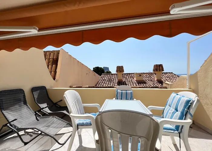 Apartment Castillos De - Inmodream Calpe