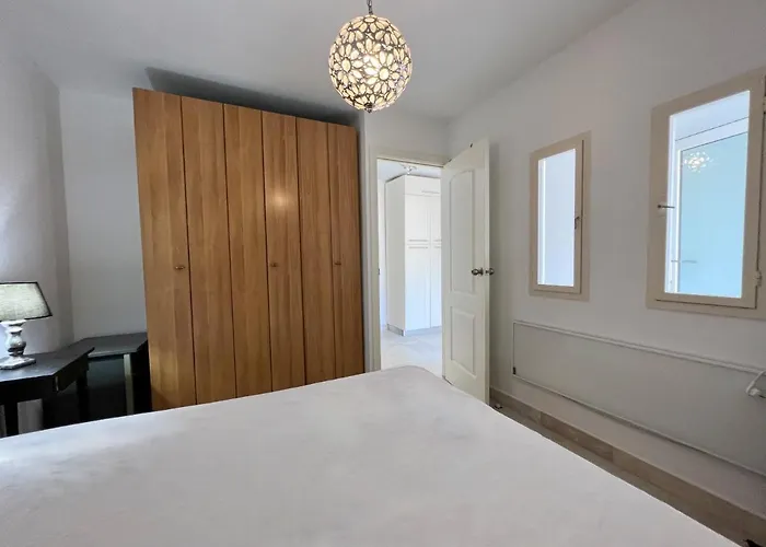 Castillos De - Inmodream Apartment Calpe