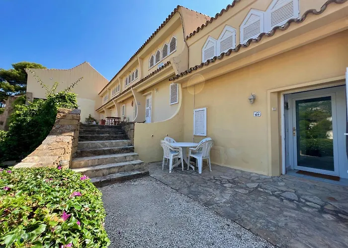 Castillos De - Inmodream Apartment Calpe