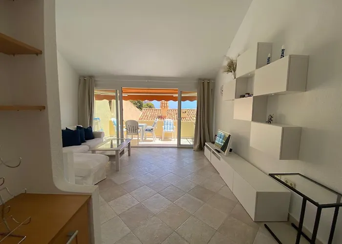 Castillos De - Inmodream Apartment Calpe