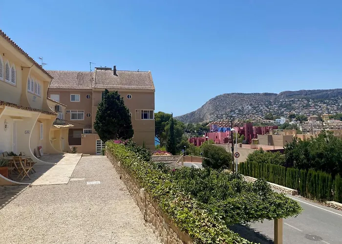 Castillos De - Inmodream Calpe