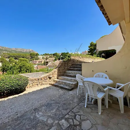 Апартаменти Castillos De - Inmodream Кальпе