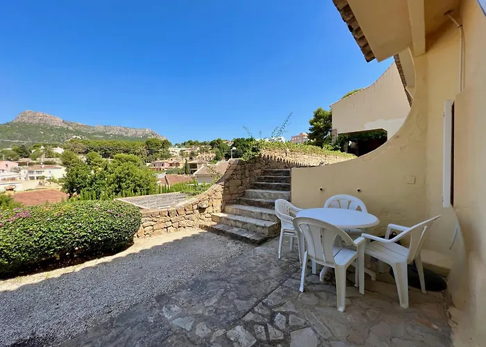 Διαμέρισμα Castillos De - Inmodream Κάλπε