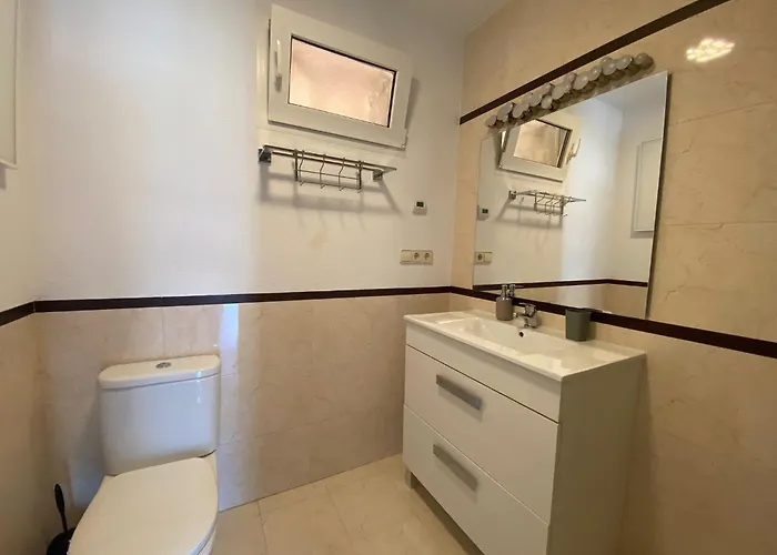 Castillos De - Inmodream * Κάλπε