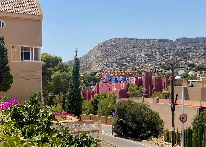 Διαμέρισμα Castillos De - Inmodream *