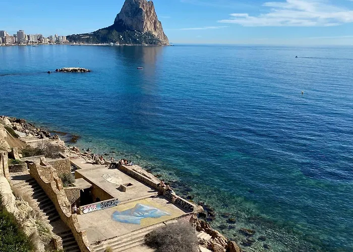 Διαμέρισμα Castillos De - Inmodream *